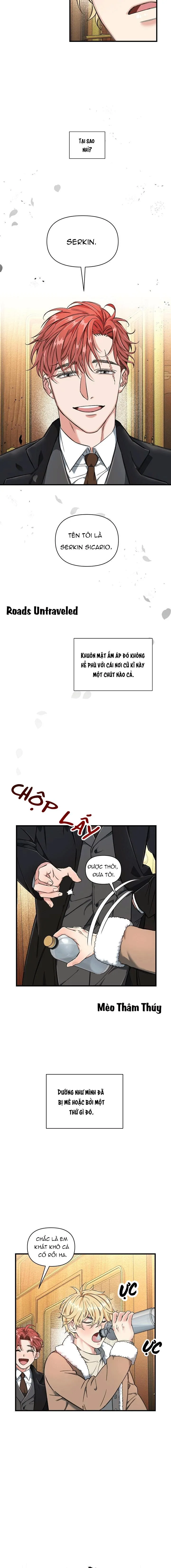 CHUYẾN TÀU CUỒNG LOẠN Chapter 1 Trang 7