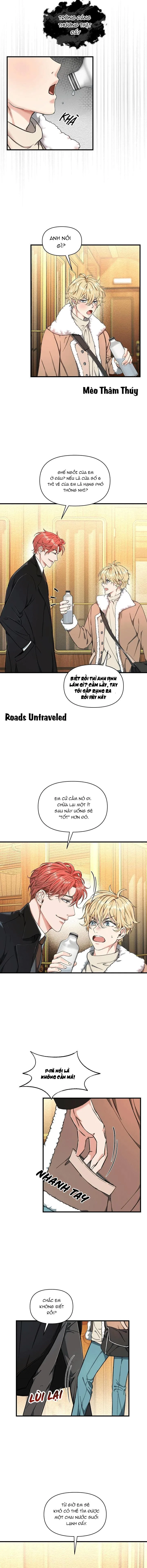 CHUYẾN TÀU CUỒNG LOẠN Chapter 1 Trang 8