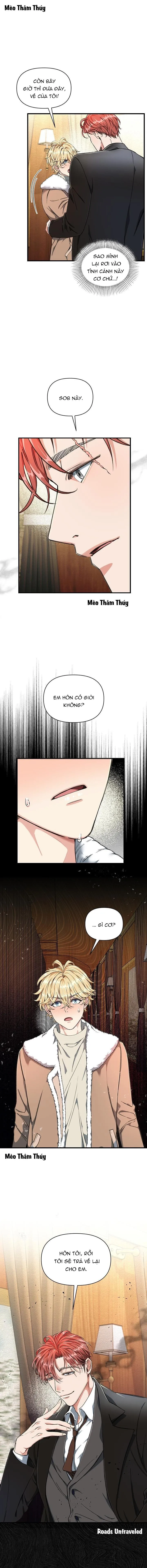 CHUYẾN TÀU CUỒNG LOẠN Chapter 2 Trang 3