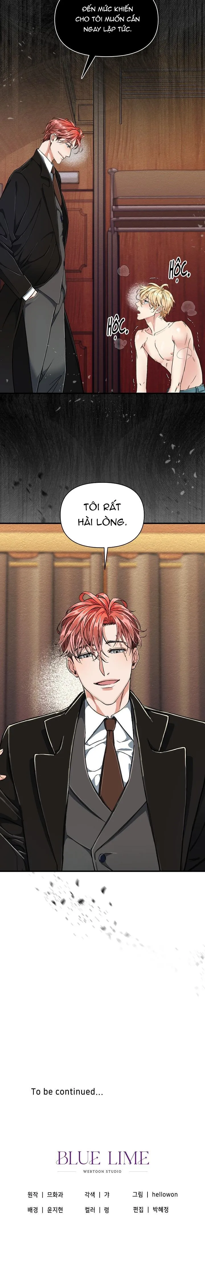 CHUYẾN TÀU CUỒNG LOẠN Chapter 2 Trang 16