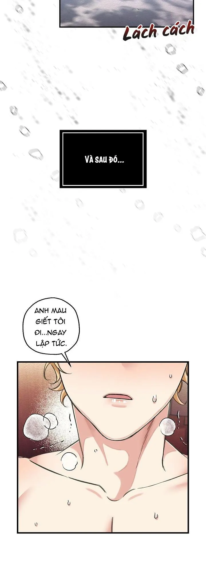 CHUYẾN TÀU CUỒNG LOẠN Chapter 3 Trang 4