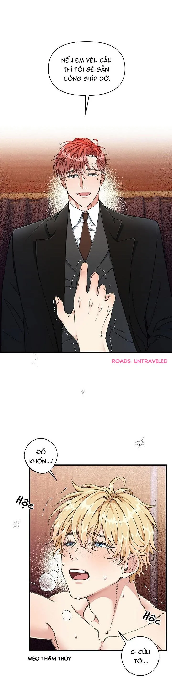 CHUYẾN TÀU CUỒNG LOẠN Chapter 3 Trang 5