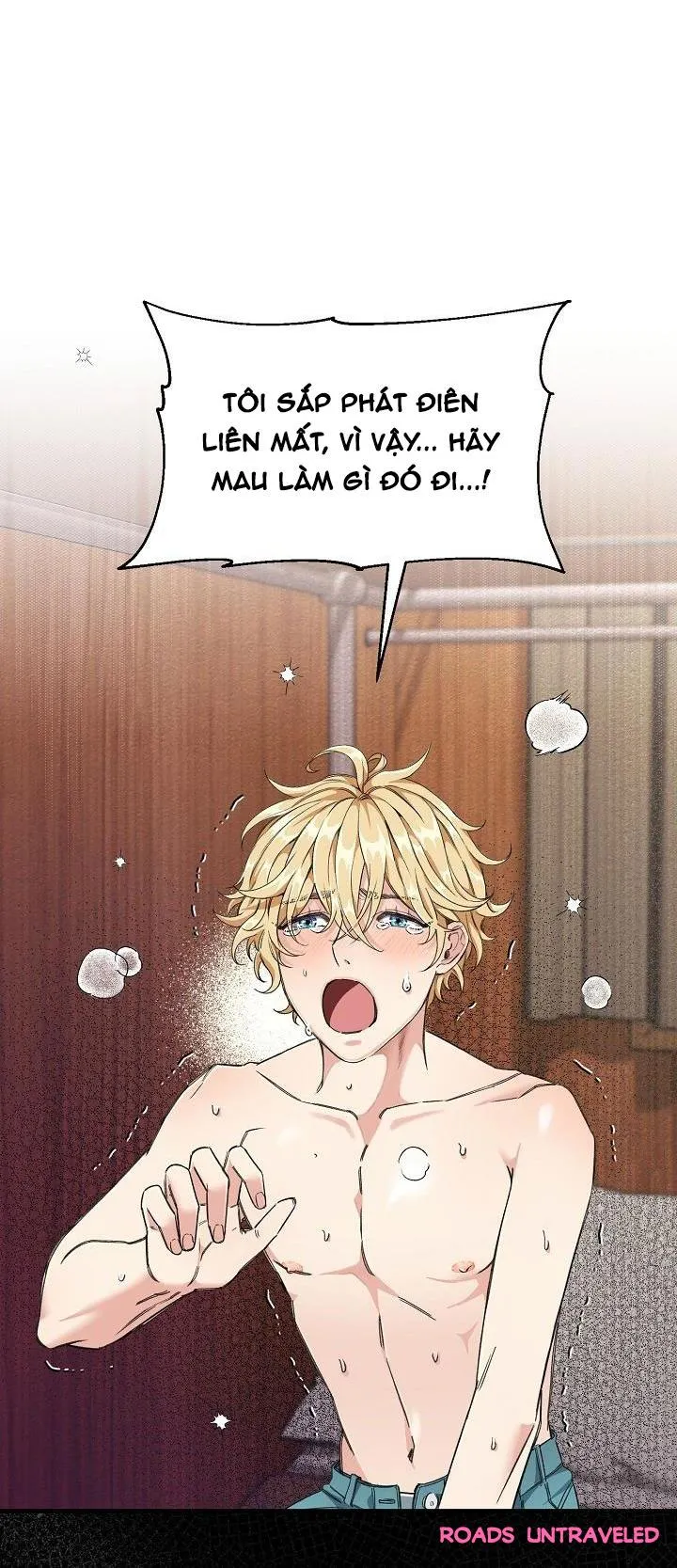 CHUYẾN TÀU CUỒNG LOẠN Chapter 3 Trang 6