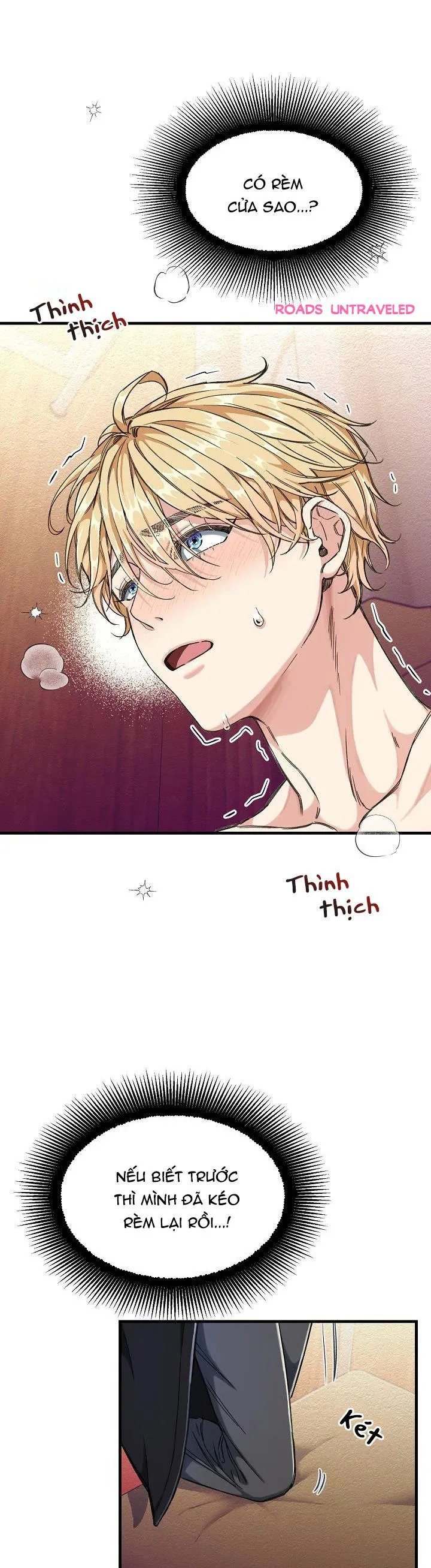 CHUYẾN TÀU CUỒNG LOẠN Chapter 3 Trang 9