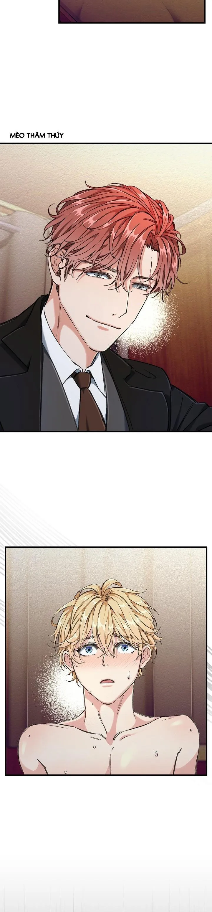 CHUYẾN TÀU CUỒNG LOẠN Chapter 3 Trang 10