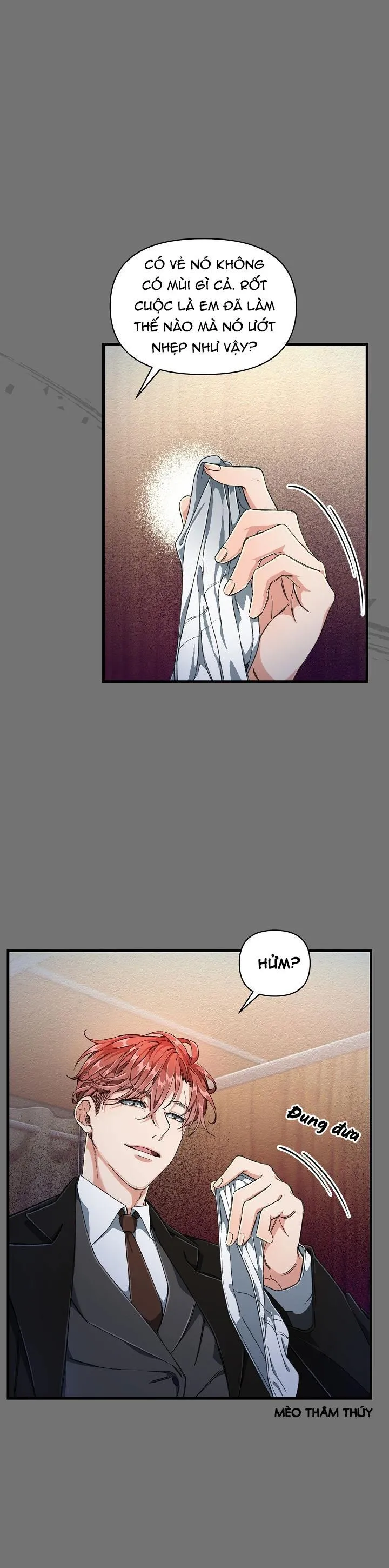 CHUYẾN TÀU CUỒNG LOẠN Chapter 3 Trang 16