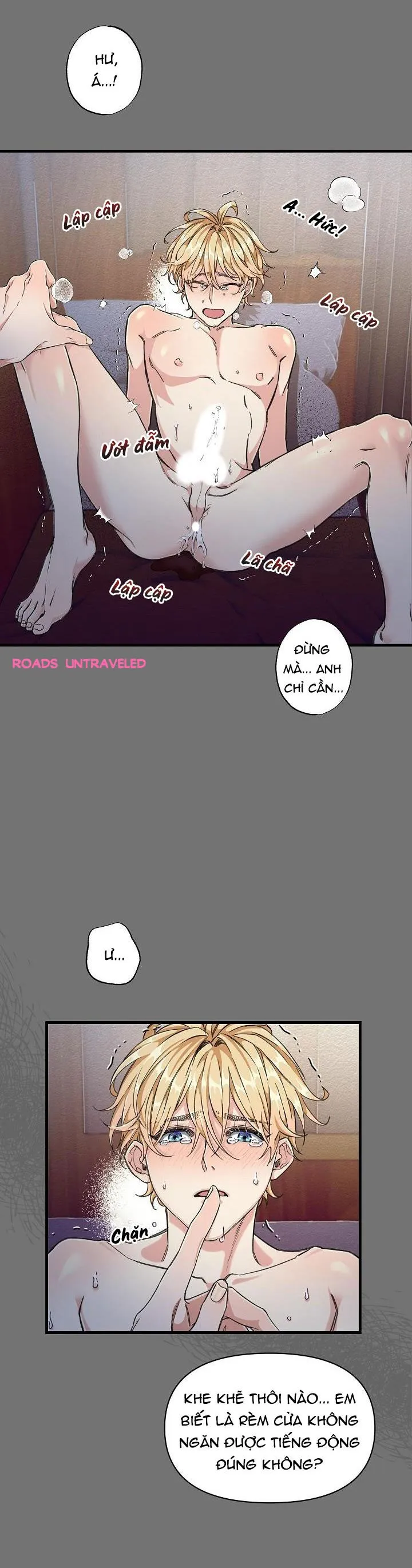 CHUYẾN TÀU CUỒNG LOẠN Chapter 3 Trang 17