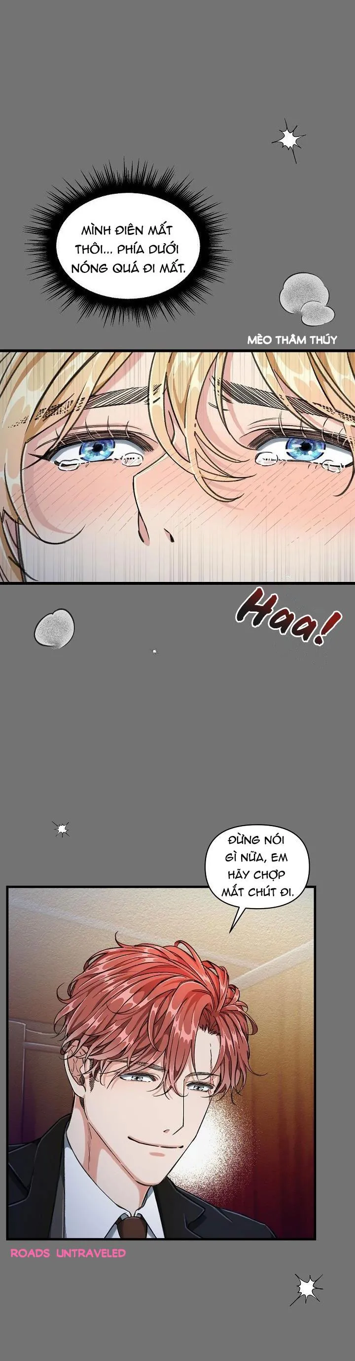 CHUYẾN TÀU CUỒNG LOẠN Chapter 3 Trang 18