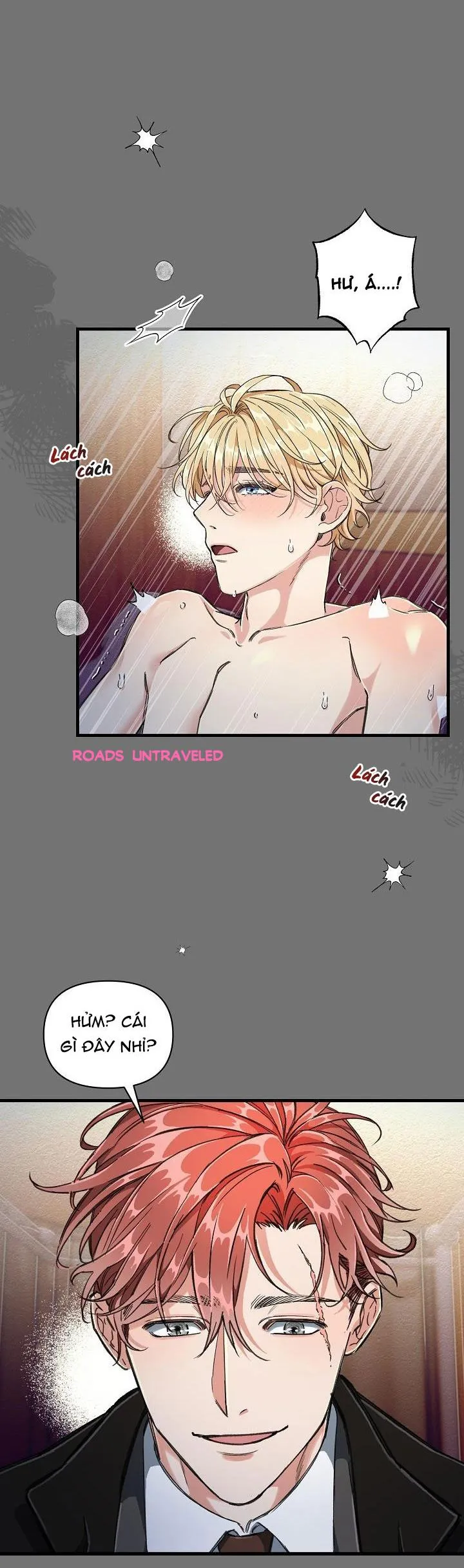 CHUYẾN TÀU CUỒNG LOẠN Chapter 3 Trang 20