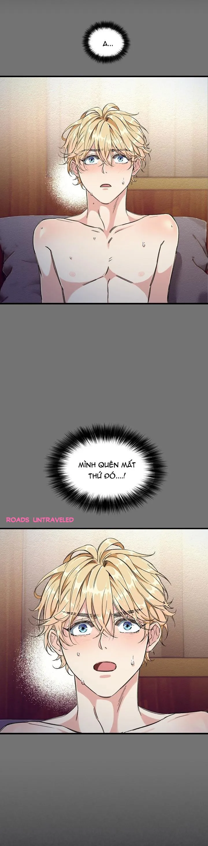 CHUYẾN TÀU CUỒNG LOẠN Chapter 3 Trang 22