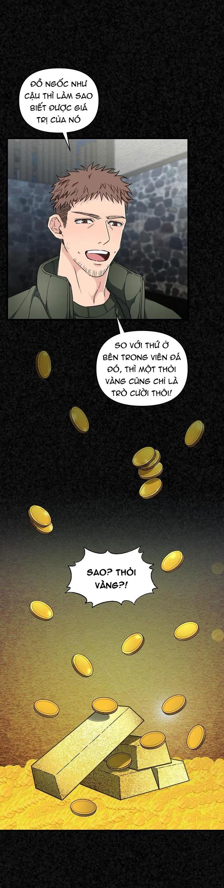 CHUYẾN TÀU CUỒNG LOẠN Chapter 3 Trang 24