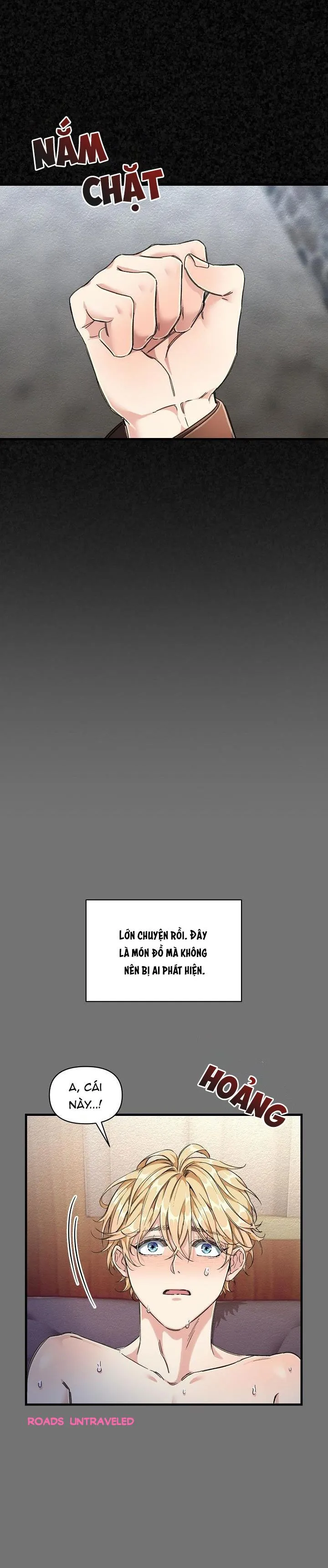 CHUYẾN TÀU CUỒNG LOẠN Chapter 3 Trang 27