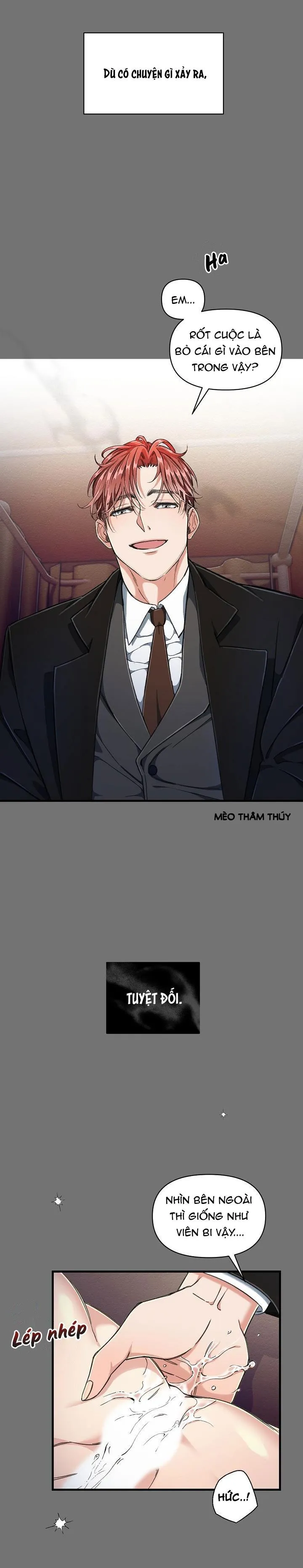 CHUYẾN TÀU CUỒNG LOẠN Chapter 3 Trang 28