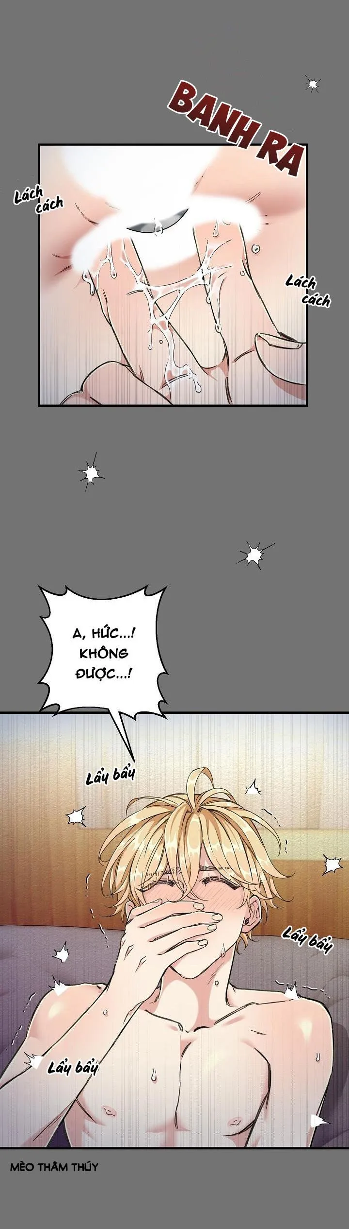 CHUYẾN TÀU CUỒNG LOẠN Chapter 3 Trang 31