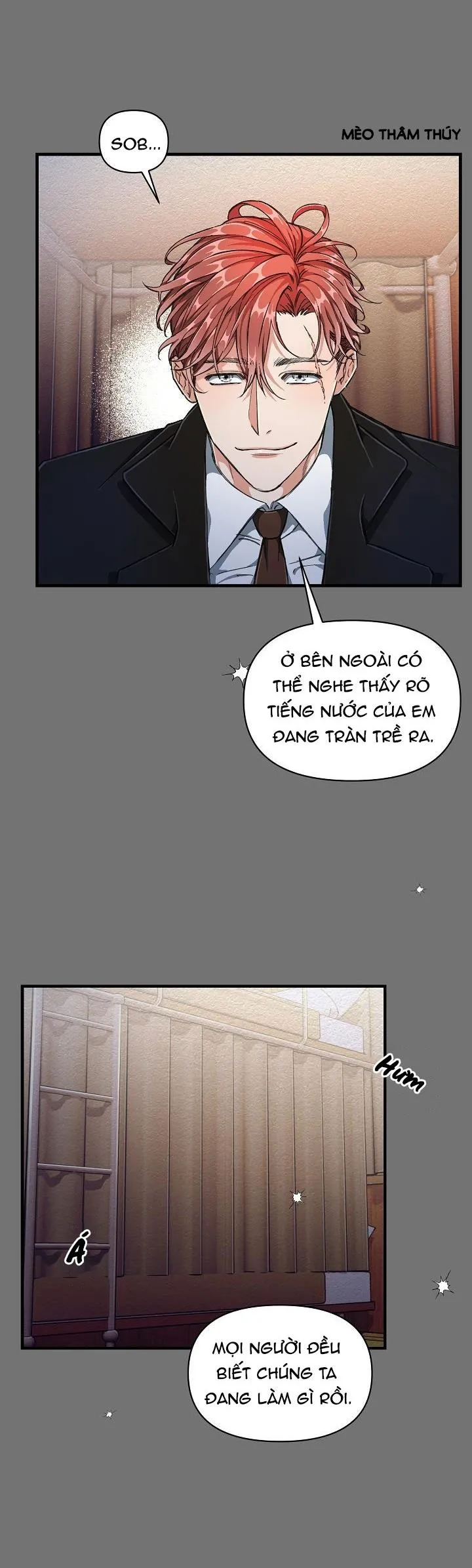 CHUYẾN TÀU CUỒNG LOẠN Chapter 3 Trang 32