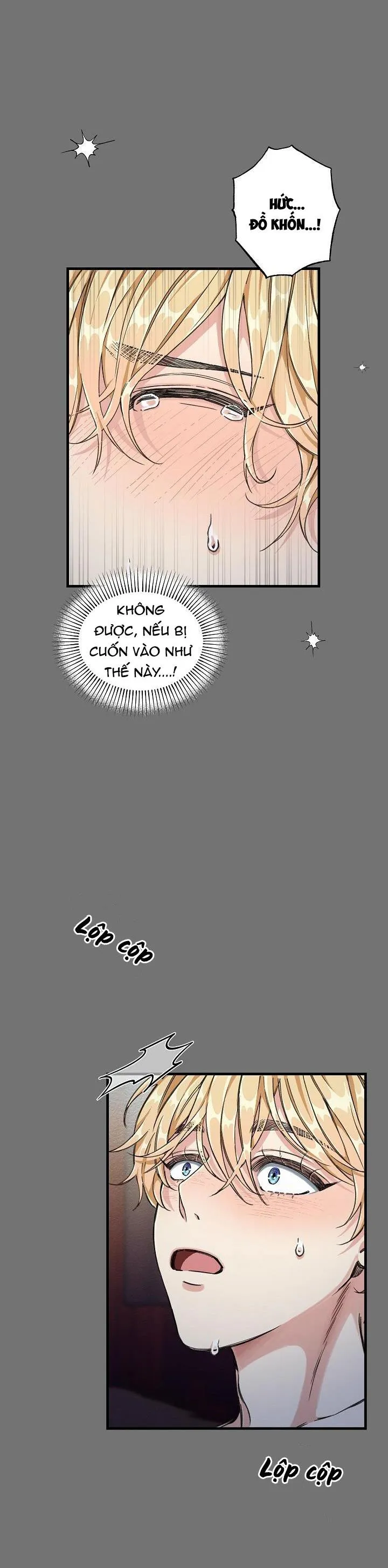 CHUYẾN TÀU CUỒNG LOẠN Chapter 3 Trang 33