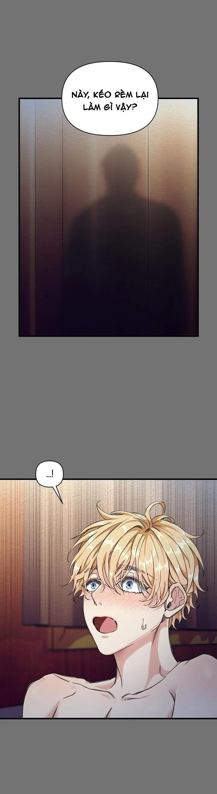 CHUYẾN TÀU CUỒNG LOẠN Chapter 3 Trang 34