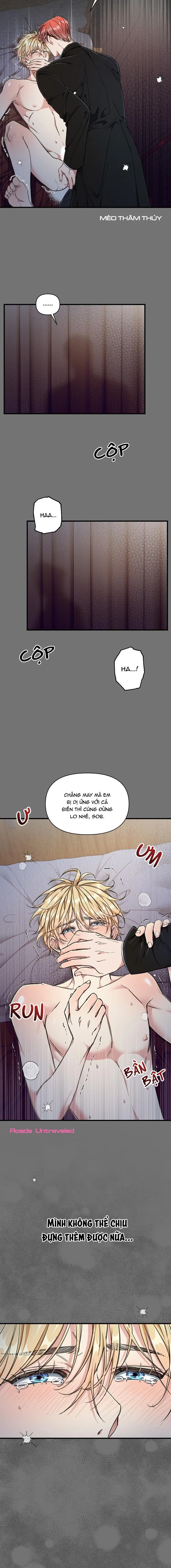 CHUYẾN TÀU CUỒNG LOẠN Chapter 4 Trang 7