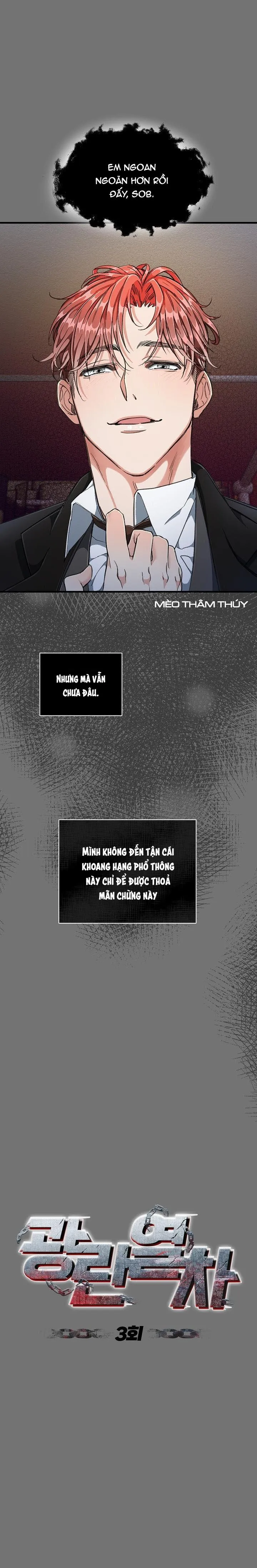 CHUYẾN TÀU CUỒNG LOẠN Chapter 4 Trang 9