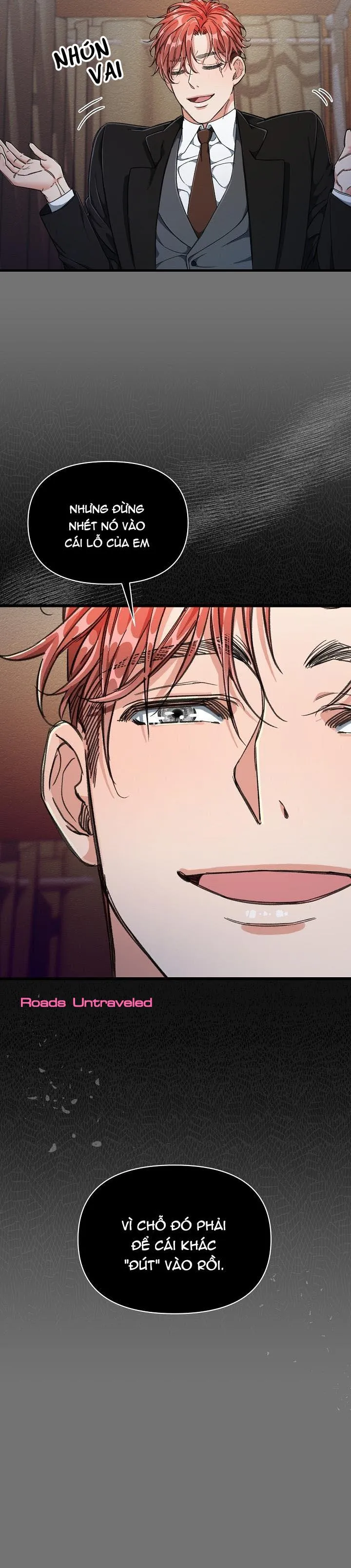 CHUYẾN TÀU CUỒNG LOẠN Chapter 4 Trang 16