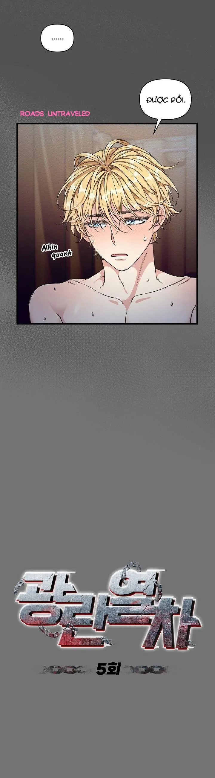 CHUYẾN TÀU CUỒNG LOẠN Chapter 5 Trang 3