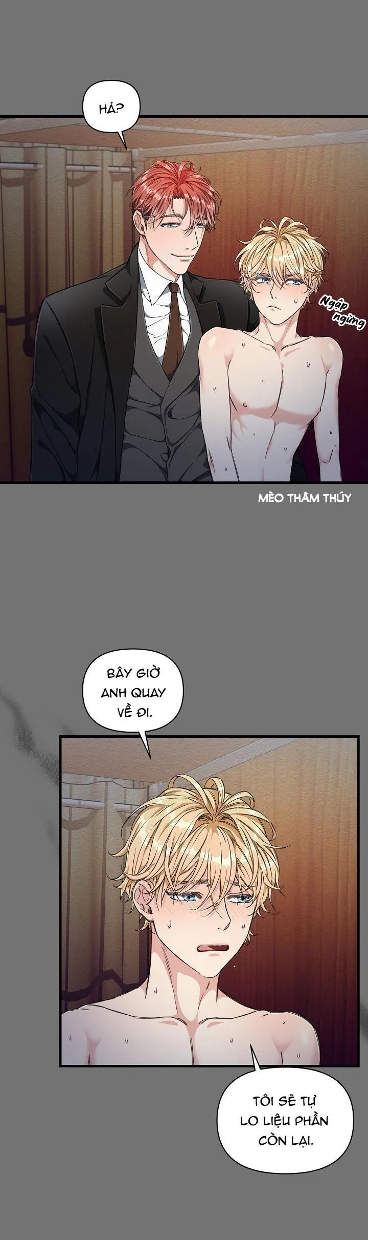 CHUYẾN TÀU CUỒNG LOẠN Chapter 5 Trang 5