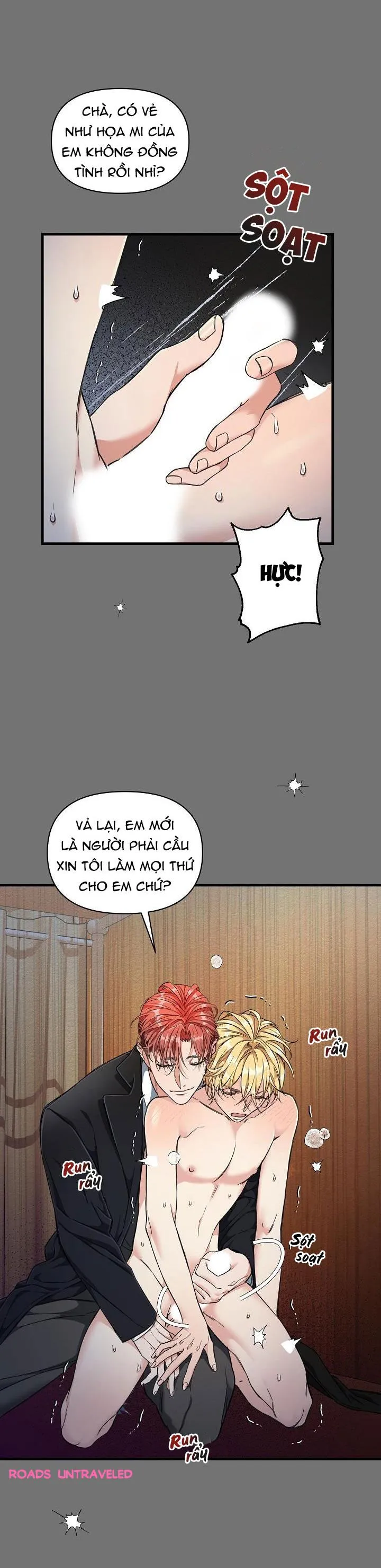 CHUYẾN TÀU CUỒNG LOẠN Chapter 5 Trang 7