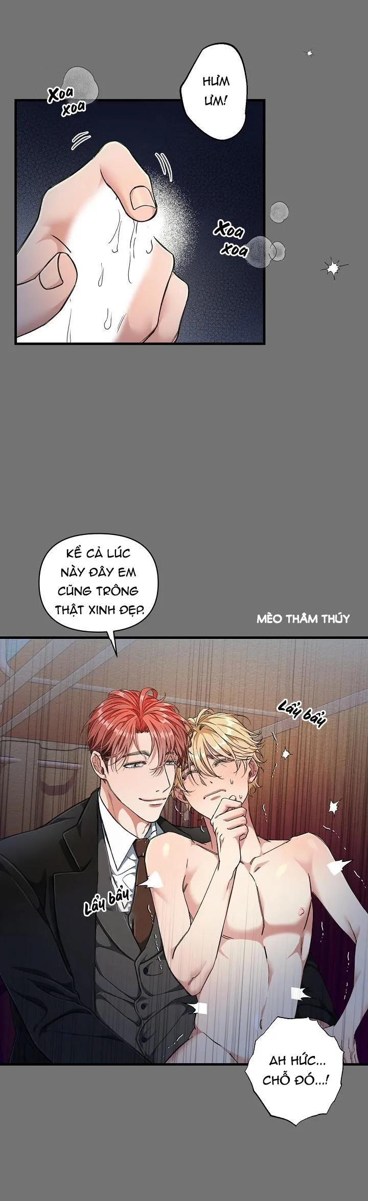 CHUYẾN TÀU CUỒNG LOẠN Chapter 5 Trang 8