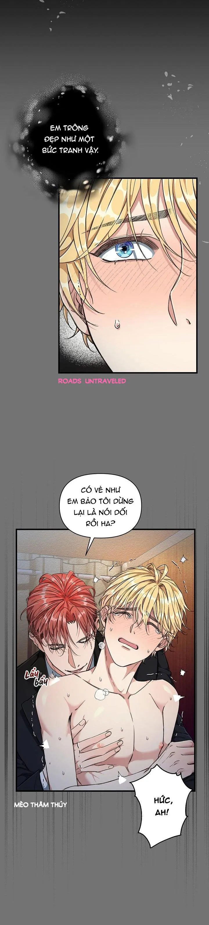 CHUYẾN TÀU CUỒNG LOẠN Chapter 5 Trang 10