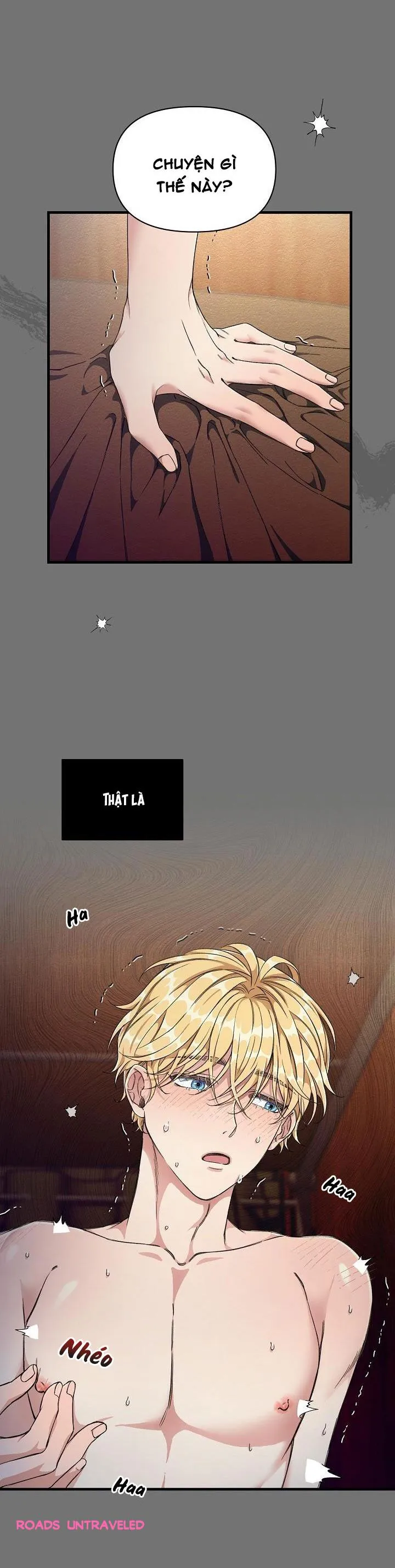 CHUYẾN TÀU CUỒNG LOẠN Chapter 5 Trang 11