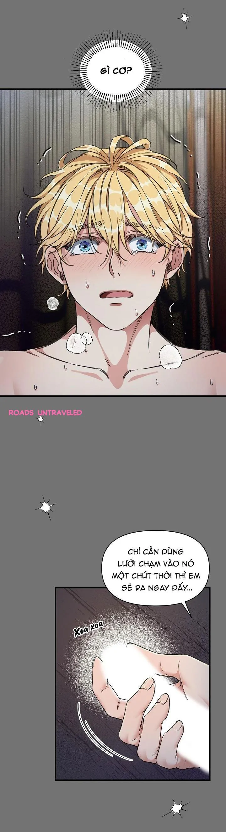 CHUYẾN TÀU CUỒNG LOẠN Chapter 5 Trang 15