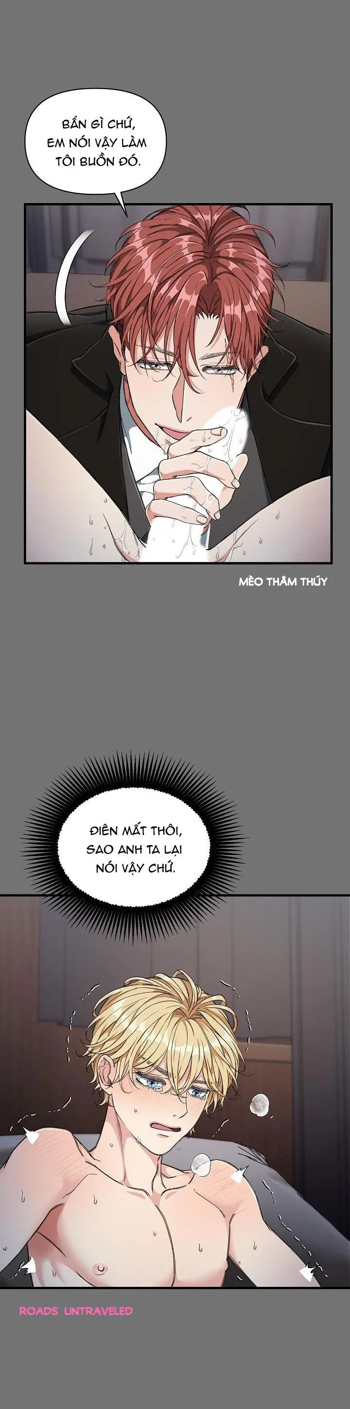 CHUYẾN TÀU CUỒNG LOẠN Chapter 5 Trang 18