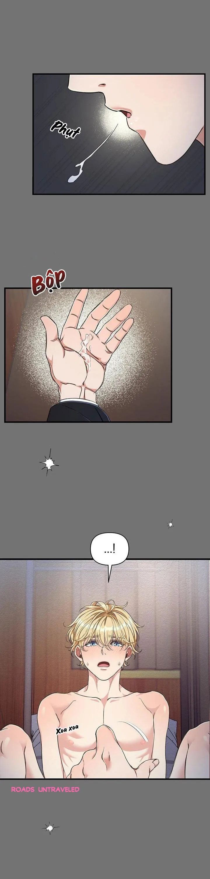 CHUYẾN TÀU CUỒNG LOẠN Chapter 5 Trang 20