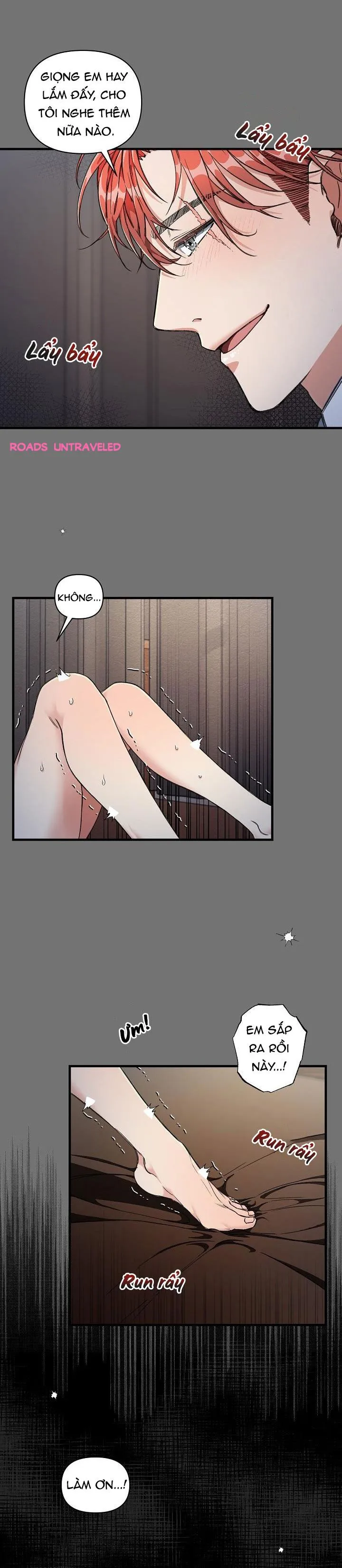 CHUYẾN TÀU CUỒNG LOẠN Chapter 5 Trang 22