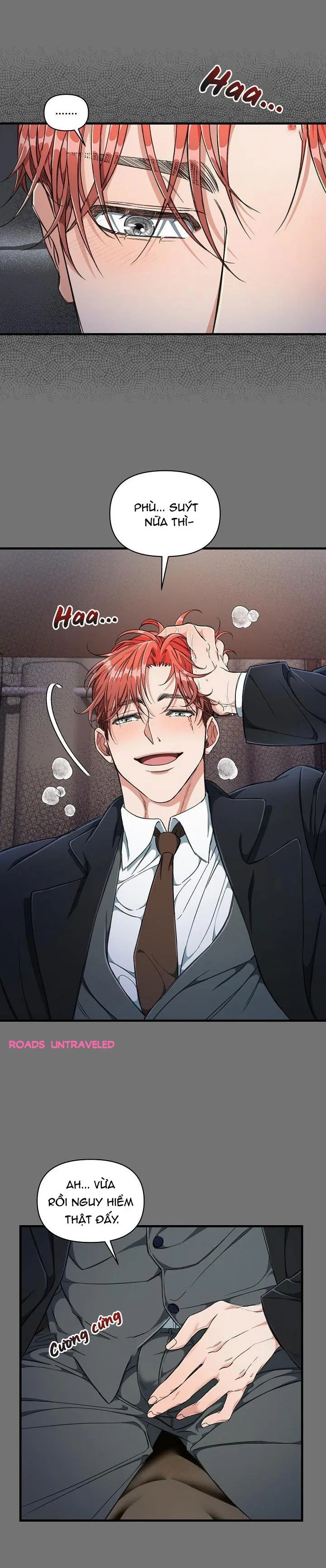 CHUYẾN TÀU CUỒNG LOẠN Chapter 5 Trang 24