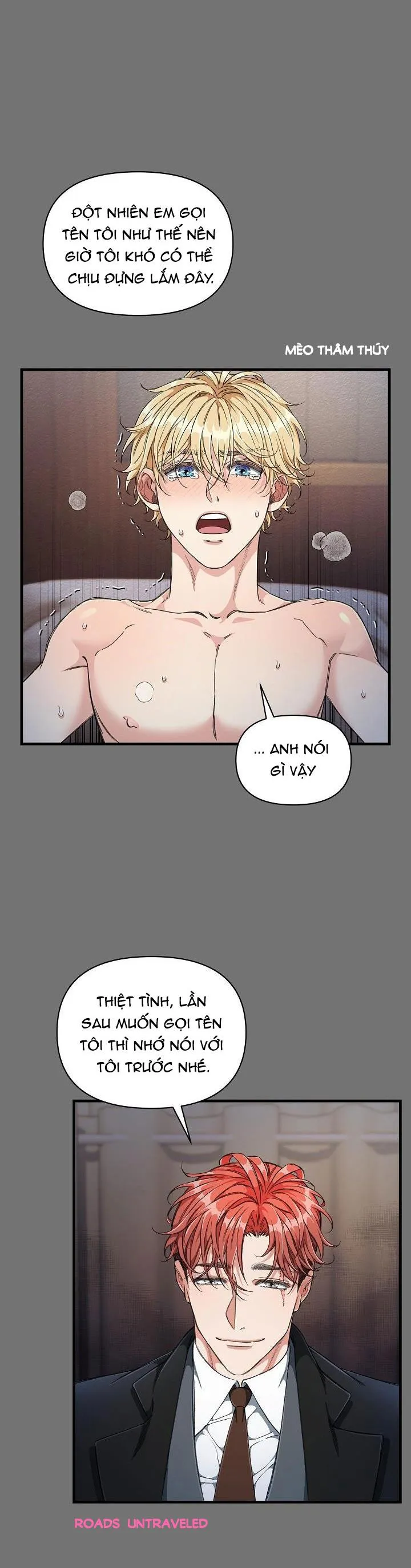 CHUYẾN TÀU CUỒNG LOẠN Chapter 5 Trang 25