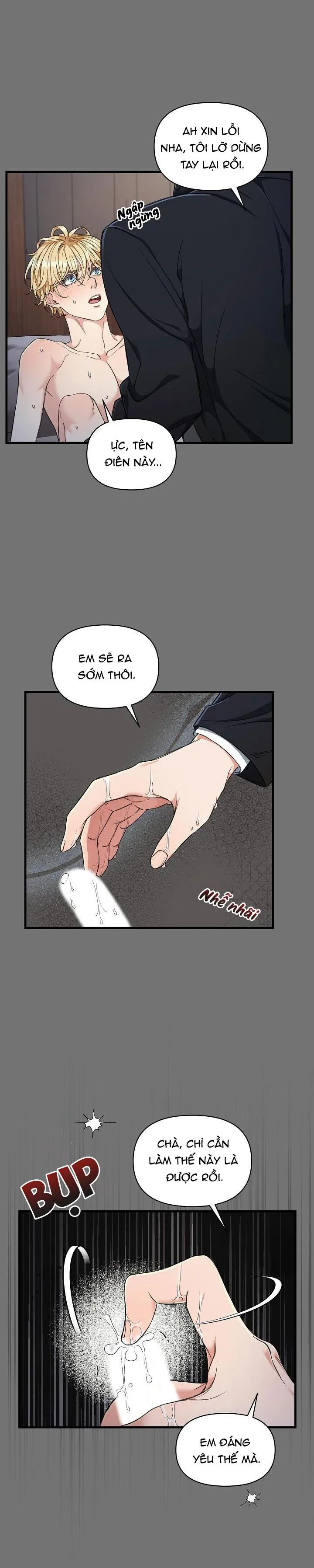 CHUYẾN TÀU CUỒNG LOẠN Chapter 5 Trang 26