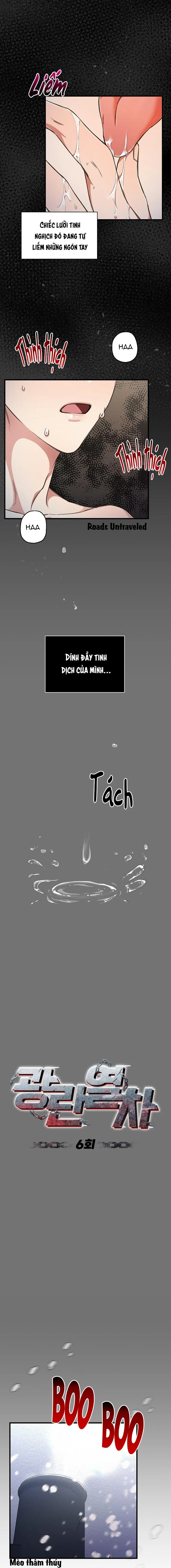 CHUYẾN TÀU CUỒNG LOẠN Chapter 6 Trang 4