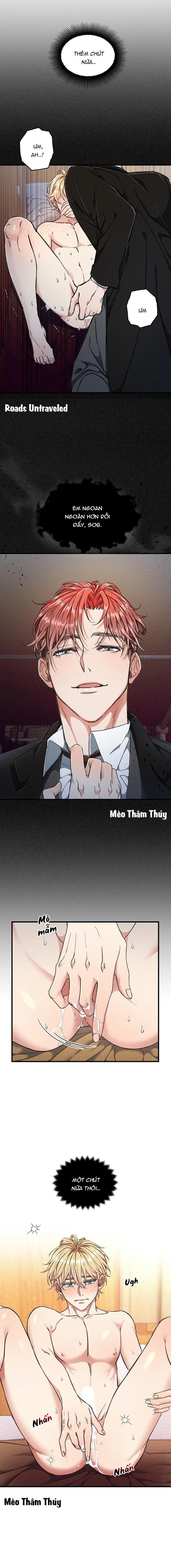 CHUYẾN TÀU CUỒNG LOẠN Chapter 7 Trang 3