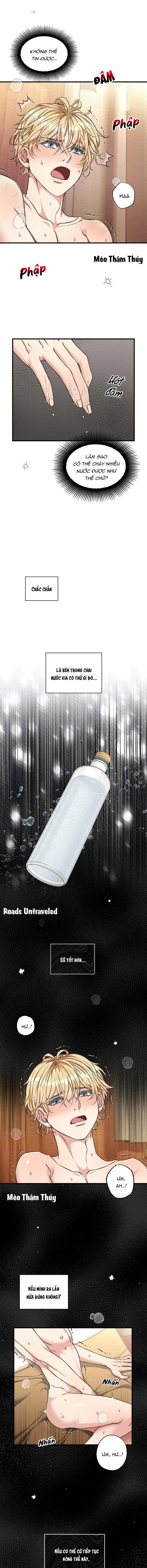 CHUYẾN TÀU CUỒNG LOẠN Chapter 7 Trang 5