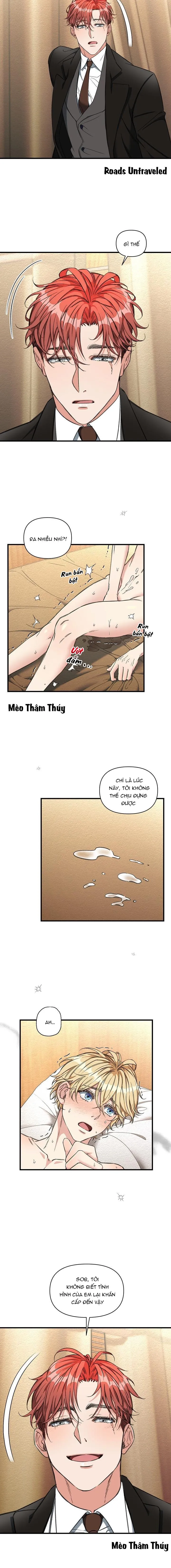 CHUYẾN TÀU CUỒNG LOẠN Chapter 7 Trang 7