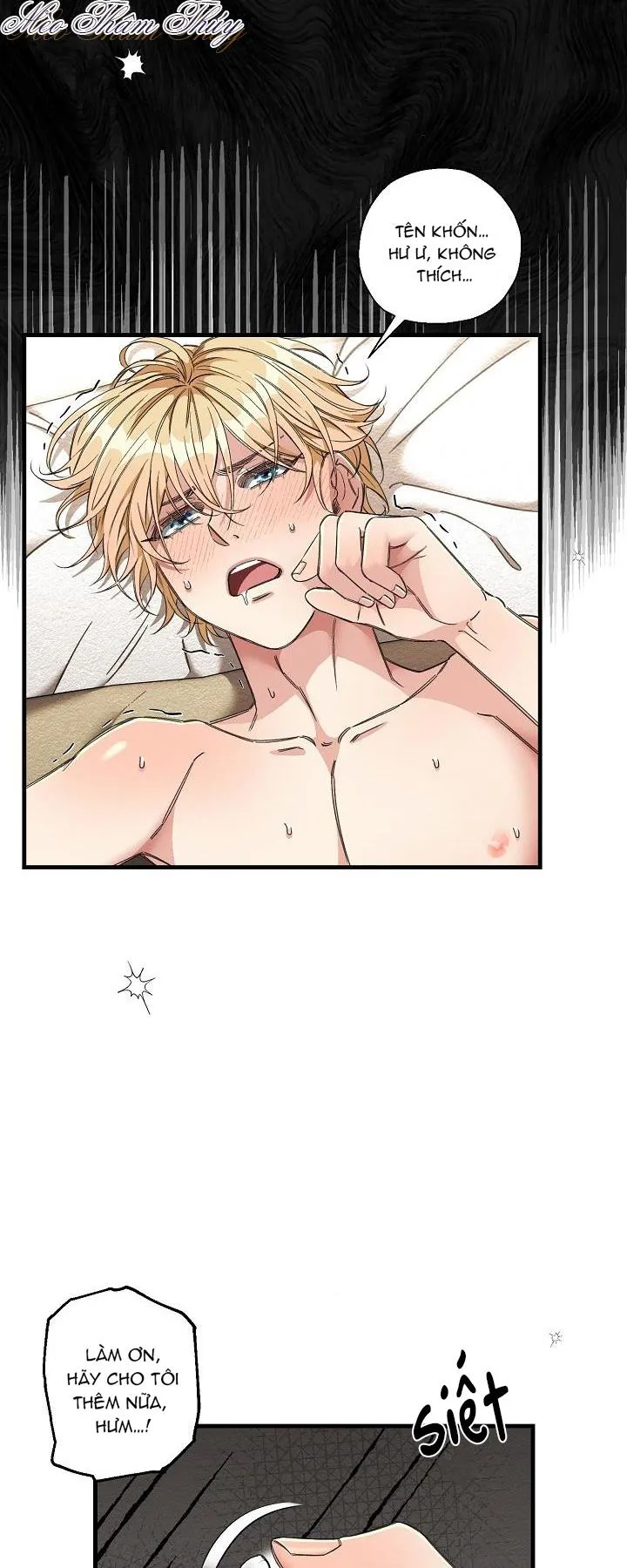 CHUYẾN TÀU CUỒNG LOẠN Chapter 8 Trang 3