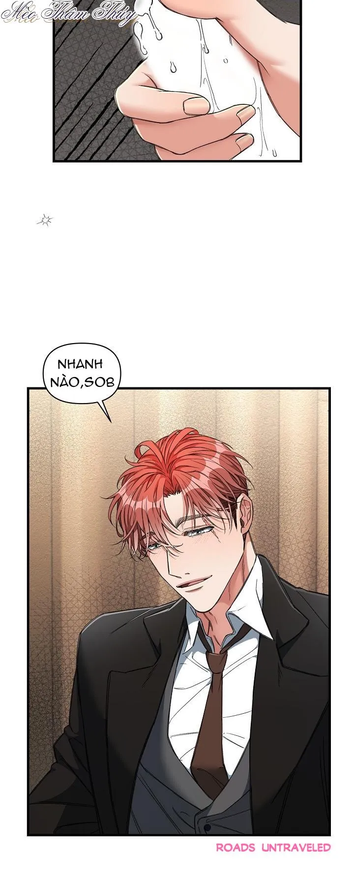 CHUYẾN TÀU CUỒNG LOẠN Chapter 8 Trang 4