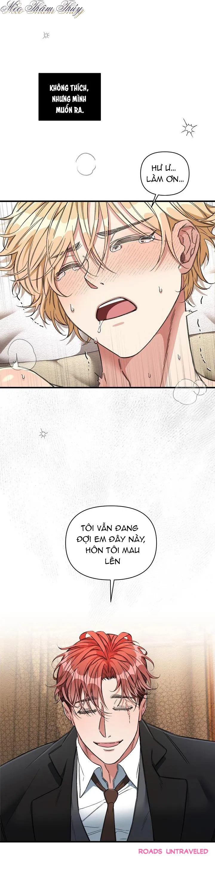 CHUYẾN TÀU CUỒNG LOẠN Chapter 8 Trang 5