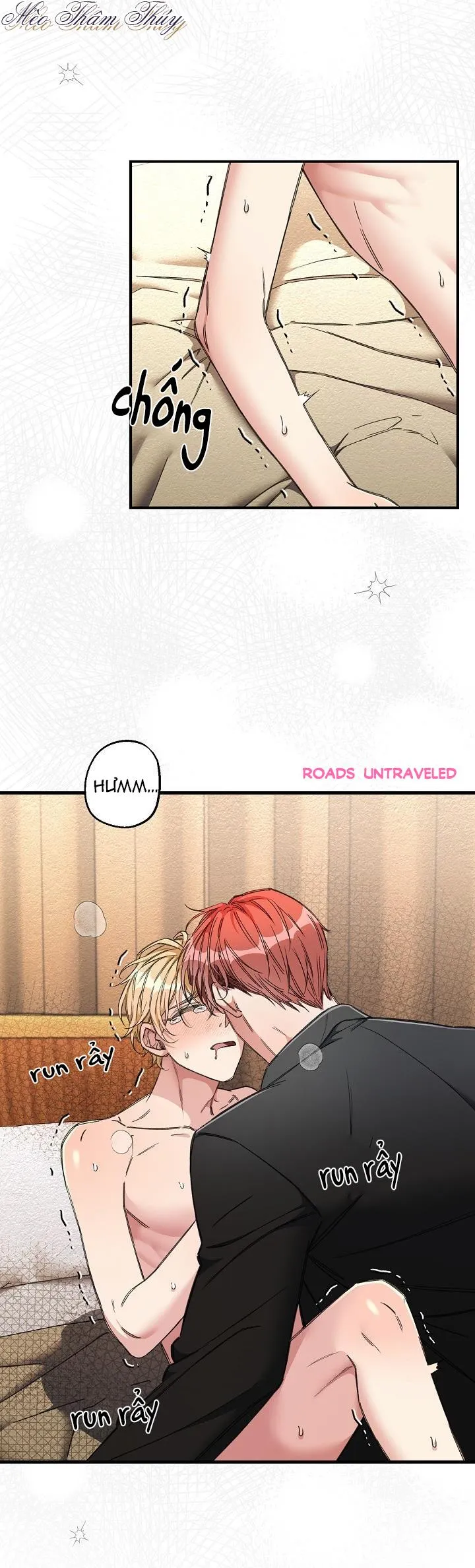 CHUYẾN TÀU CUỒNG LOẠN Chapter 8 Trang 7