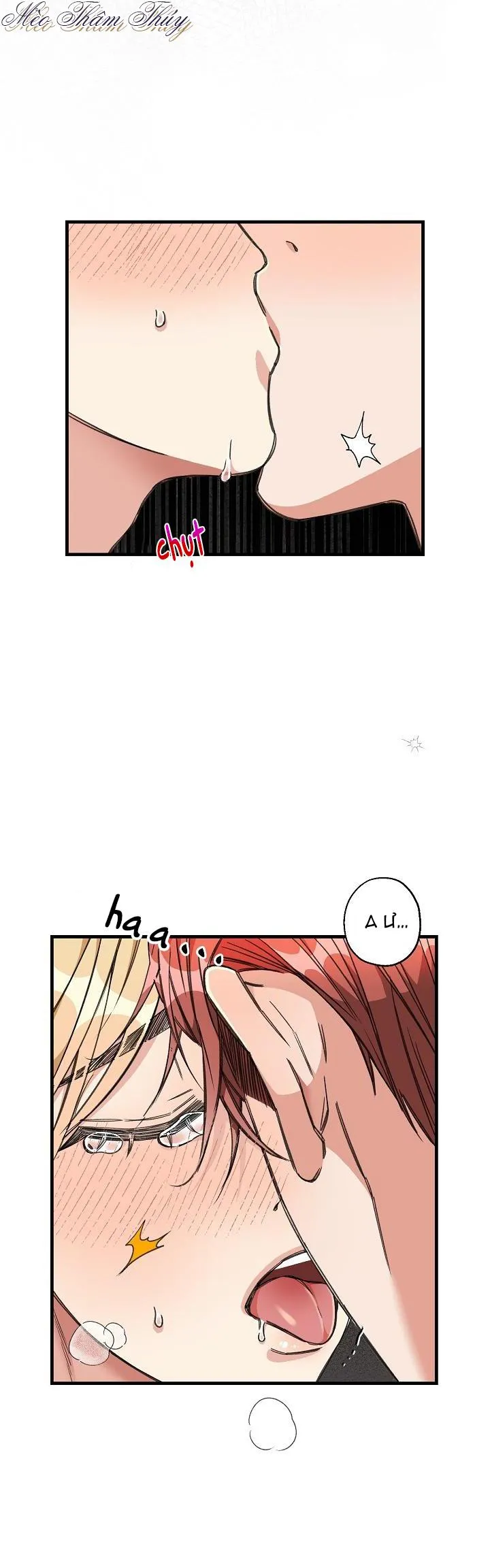 CHUYẾN TÀU CUỒNG LOẠN Chapter 8 Trang 8