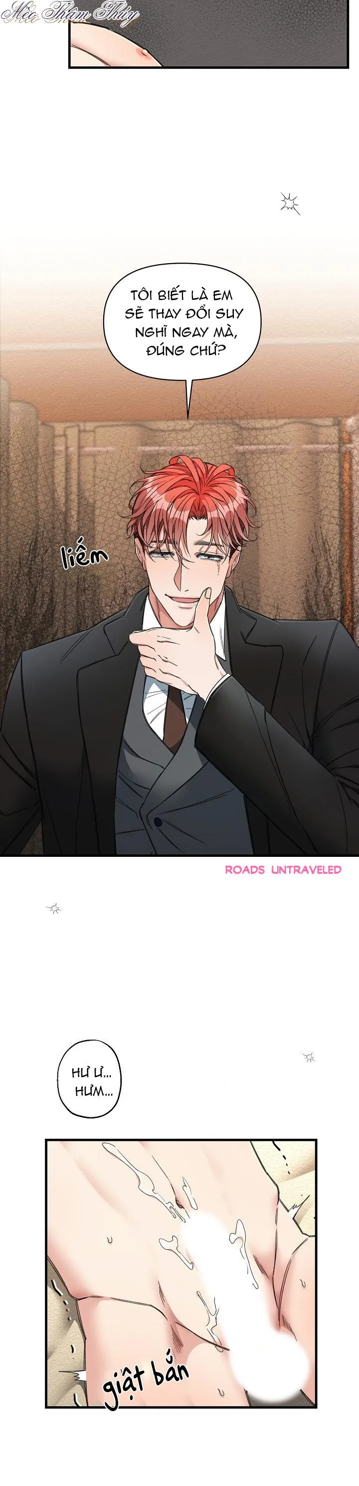 CHUYẾN TÀU CUỒNG LOẠN Chapter 8 Trang 10