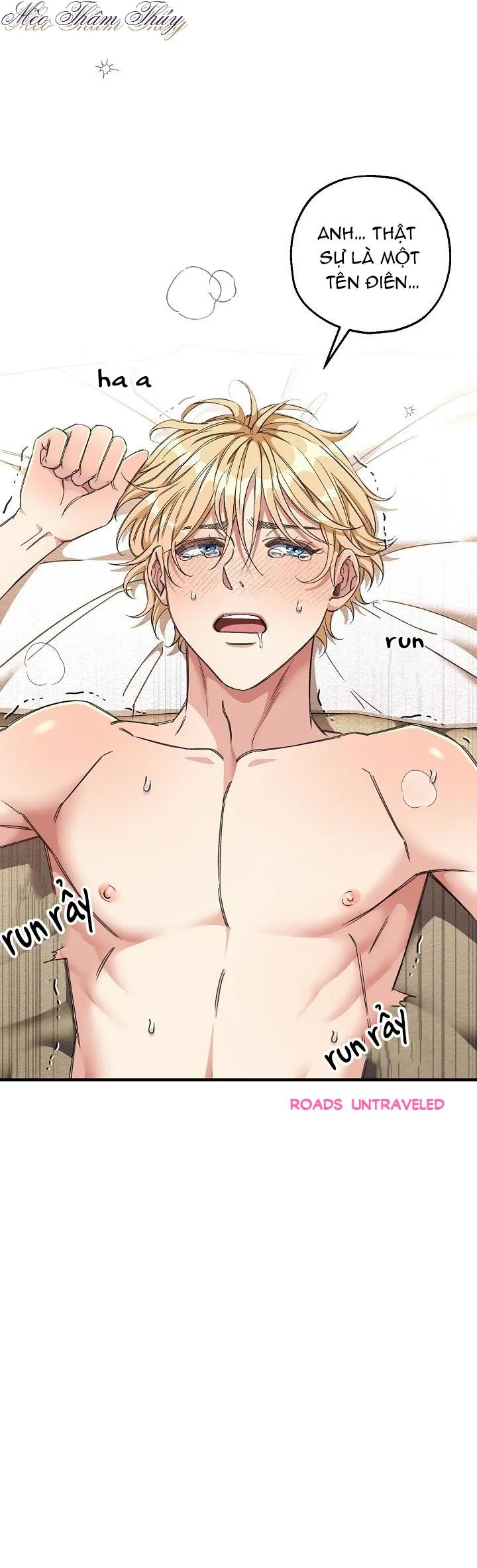 CHUYẾN TÀU CUỒNG LOẠN Chapter 8 Trang 11