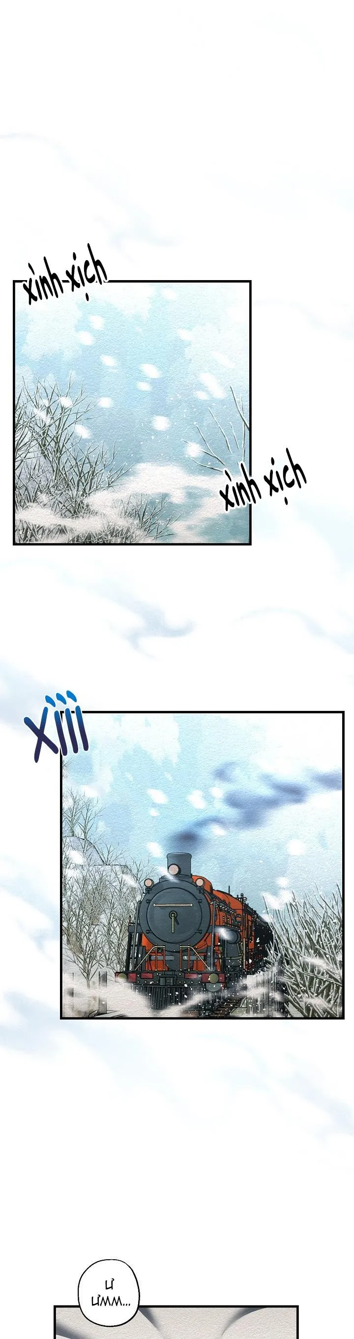 CHUYẾN TÀU CUỒNG LOẠN Chapter 8 Trang 12