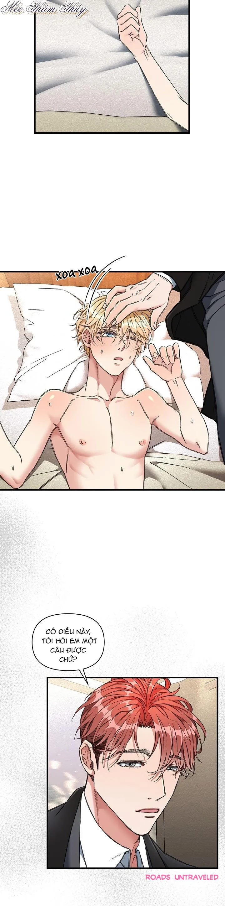 CHUYẾN TÀU CUỒNG LOẠN Chapter 8 Trang 13